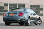 Mercedes-Benz CL550 4Matic 2011 года
